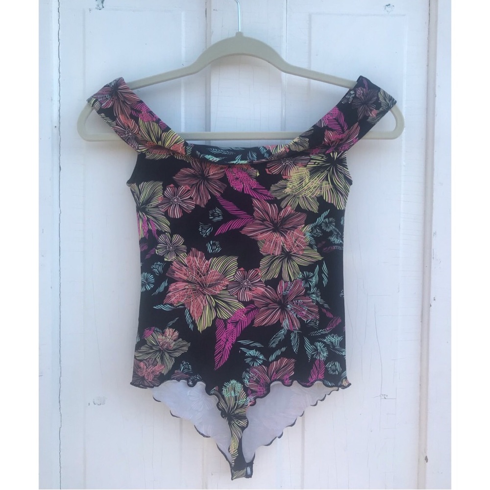 Free People Bodysuit